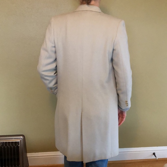 Vintage Helmut Lang Long Coat - Picture 15 of 15